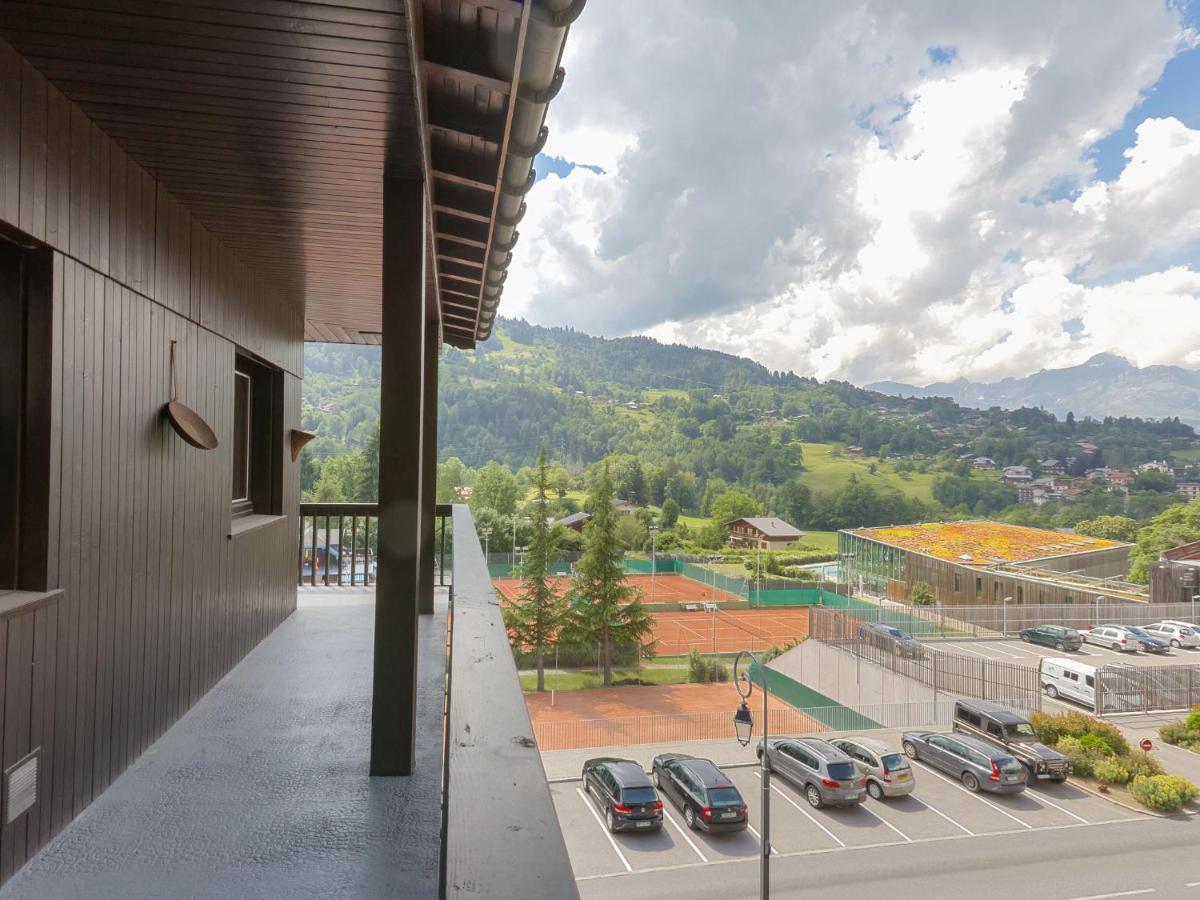 Apartment Le Sarto By Interhome Saint-Gervais-les-Bains Ngoại thất bức ảnh