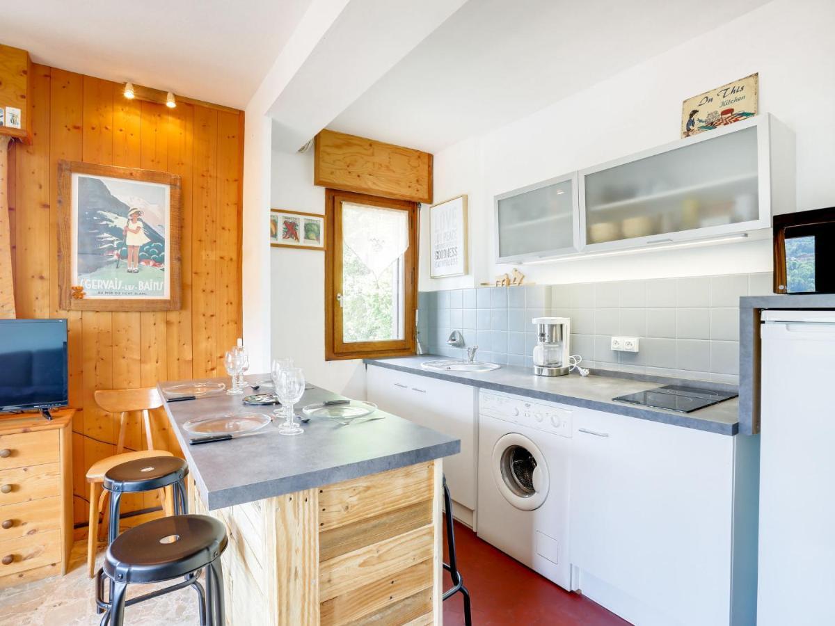 Apartment Le Sarto By Interhome Saint-Gervais-les-Bains Ngoại thất bức ảnh