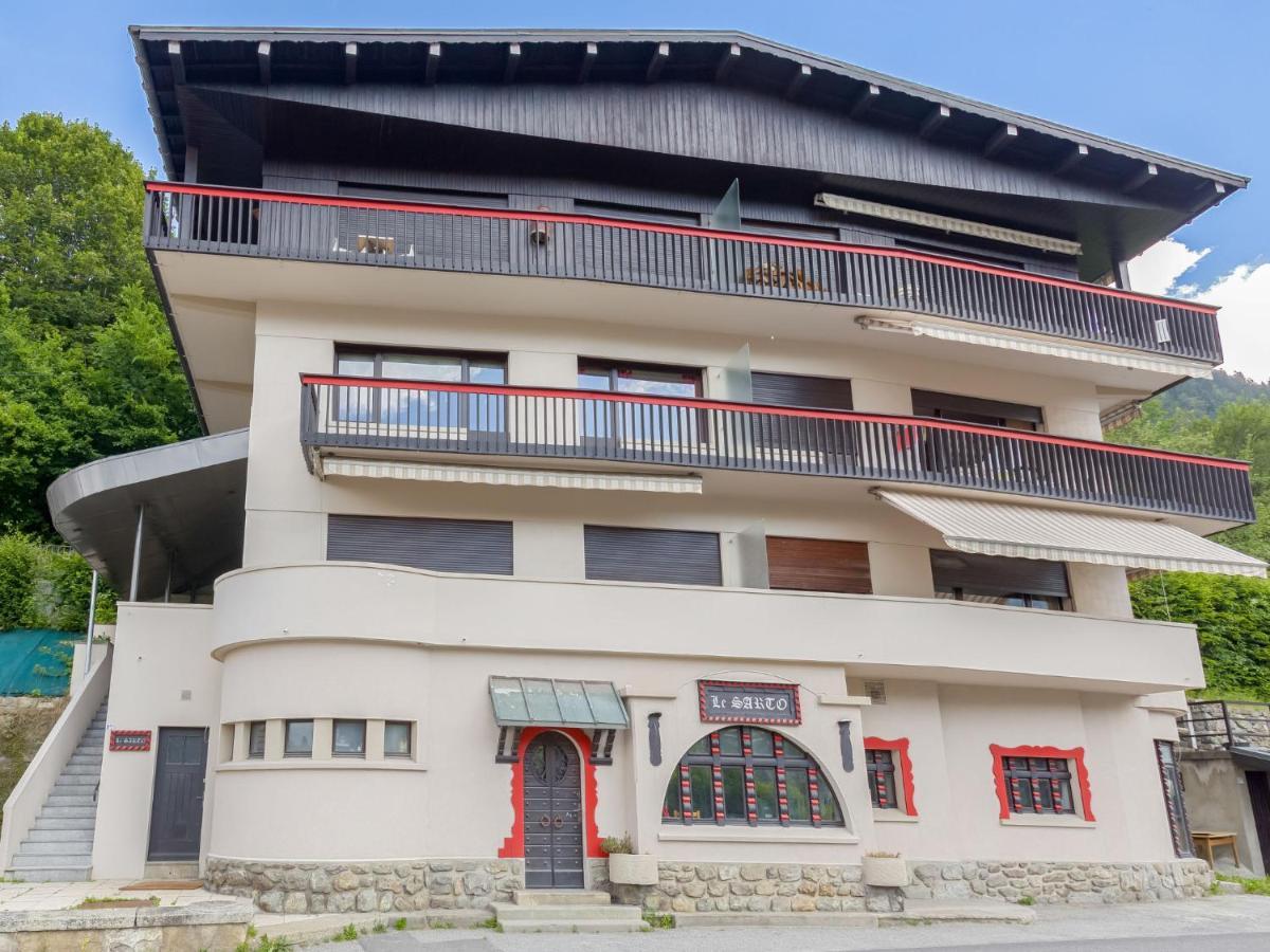 Apartment Le Sarto By Interhome Saint-Gervais-les-Bains Ngoại thất bức ảnh