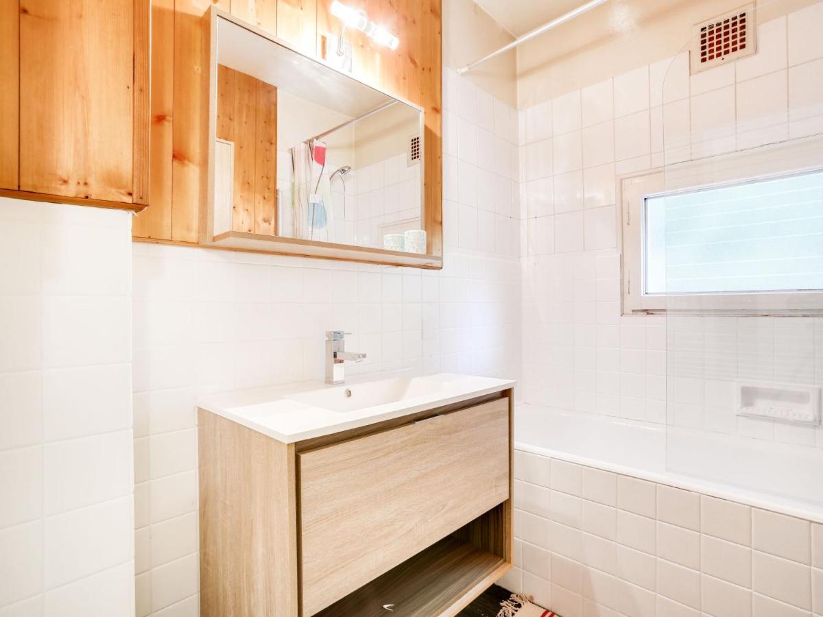 Apartment Le Sarto By Interhome Saint-Gervais-les-Bains Ngoại thất bức ảnh
