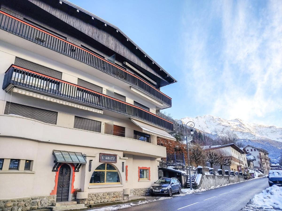 Apartment Le Sarto By Interhome Saint-Gervais-les-Bains Ngoại thất bức ảnh