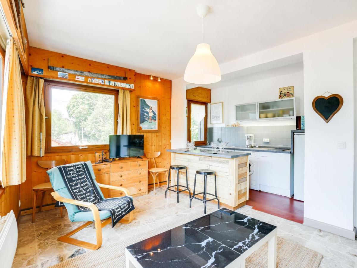 Apartment Le Sarto By Interhome Saint-Gervais-les-Bains Ngoại thất bức ảnh